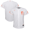 san francisco giants youth city connect jersey white