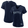 seattle mariners women alternate jersey navy