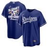 shohei ohtani 17 los angeles dodgers signed homerun 2023 alternate men jersey royal