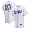 shohei ohtani 17 los angeles dodgers signed homerun 2023 home men jersey white