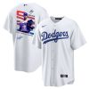 shohei ohtani 17 los angeles dodgers signed mvp 2023 home men jersey white