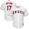 shohei ohtani los angeles angels big and tall player jersey white