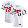 simeon woods richardson 78 minnesota twins home elite player men jersey white