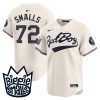 smalls 72 new york yankees biggie smalls men jersey cream