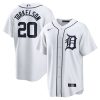 spencer torkelson 20 detroit tigers home men jersey white