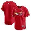 st louis cardinals 2024 city connect limited men jersey red