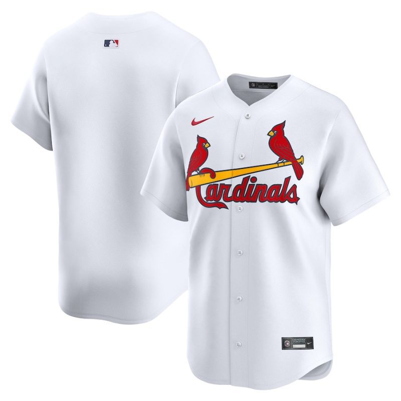 st louis cardinals home limited men jersey white