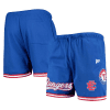 texas rangers team standard men mesh shorts royal