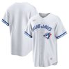 toronto blue jays cooperstown collection home jersey white