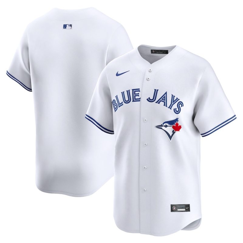 toronto blue jays home limited youth jersey white