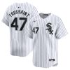 touki toussaint 47 chicago white sox home limited player men jersey white