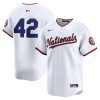 washington nationals 2024 jackie robinson day home men limited jersey white