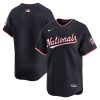 washington nationals alternate limited men jersey navy