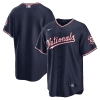 washington nationals alternate men jersey navy