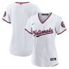 washington nationals womens alternate team jersey white