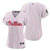 womens philadelphia phillies white 2022 world series jersey