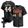 yordan alvarez 44 houston astros cactus jack patch v2 men jersey black