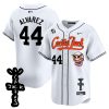 yordan alvarez 44 houston astros cactus jack patch v2 men jersey white