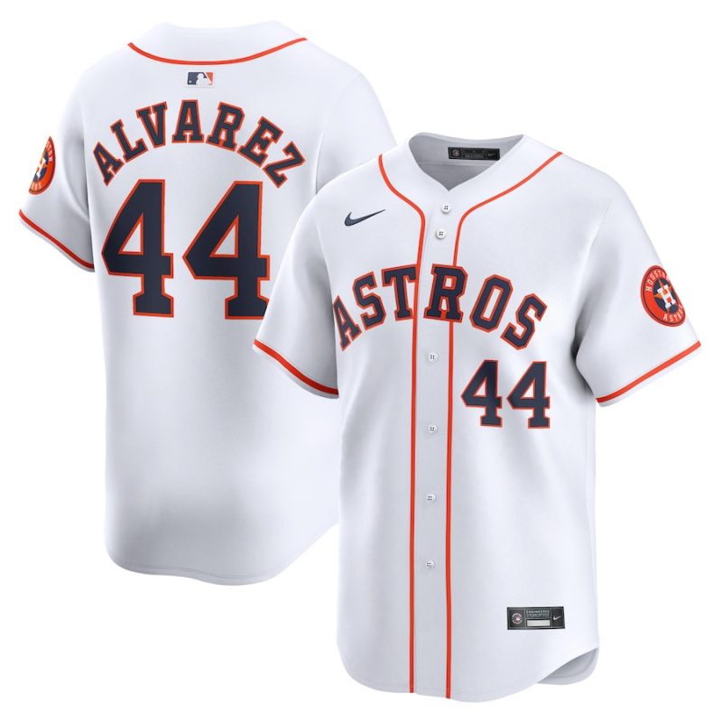 yordan alvarez 44 houston astros home limited player men jersey white