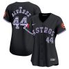 yordan alvarez 44 houston astros mexico women jersey black