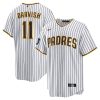 yu darvish 11 san diego padres 2024 mlb world tour seoul series home player men jersey white