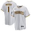 yuki matsui 1 san diego padres 2024 mlb world tour seoul series home player men jersey white