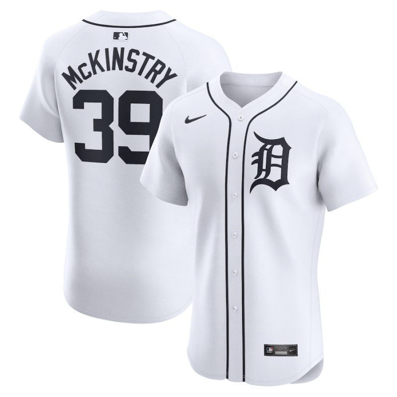 zach mckinstry 39 detroit tigers home elite player men jersey white